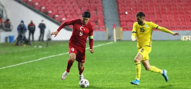 Türkiye U21 - Kosova U21: Maç sonucu 3-0