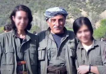PKK'nın çocuklar üzerinden kurduğu kirli oyun: Kadın istismarı teslim olan teröristlerin itiraflarında