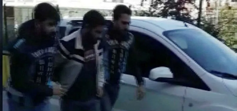 Son dakika: Arnavutköy'deki trafik magandası gözaltına alındı