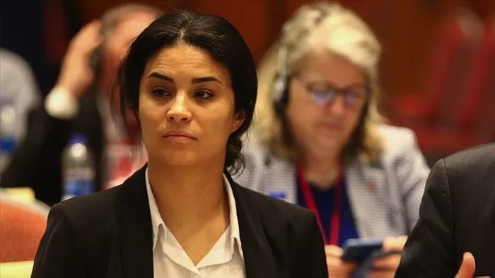Bakan Mevlüt Çavuşoğlu ağzının payını vermişti! Sonia Krimi sandığa gömüldü - 1