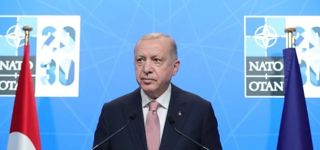 Son dakika: Başkan Erdoğan Biden görüşmesinin detaylarını açıkladı! F-35 ve S-400 mesajı