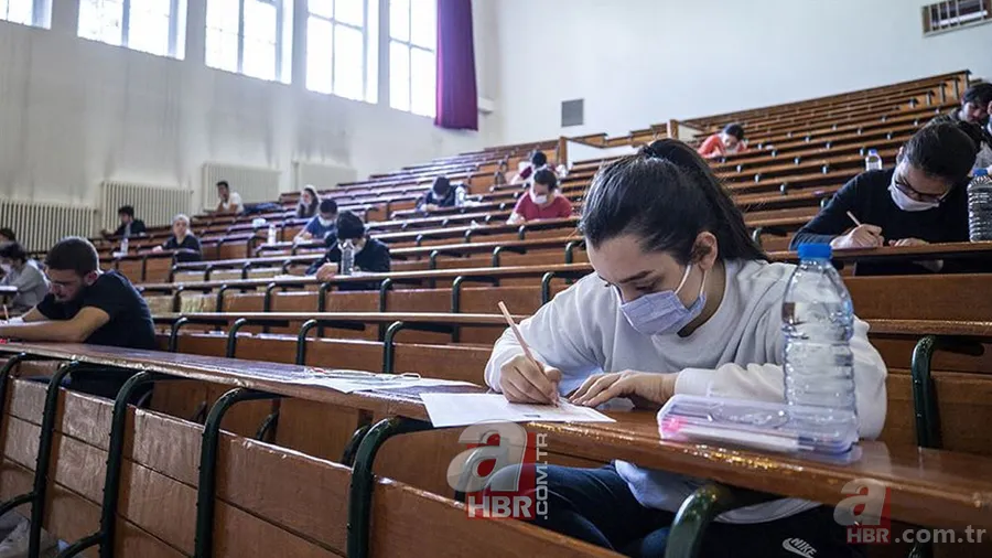 140 puan ile alan üniversiteler hangileri? 2021 ÖSYM YKS 2. ek tercih boş kontenjanlar ve taban puanlar açıklandı mı? 1