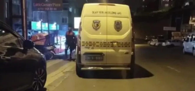 Maltepe’de bıçaklı kavga! 5 yaralı