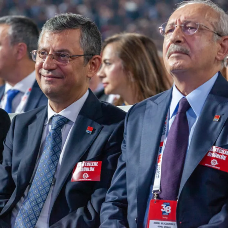 FETÖ ve PKK izleri! CHP’de değişen sadece isimler