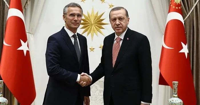 Son dakika: Rusya-Ukrayna krizi! NATO Genel Sekreteri Stoltenberg'den Başkan Erdoğan'a teşekkür - 1