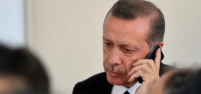 Başkan Erdoğan’dan şehit askerler için taziye mesajı