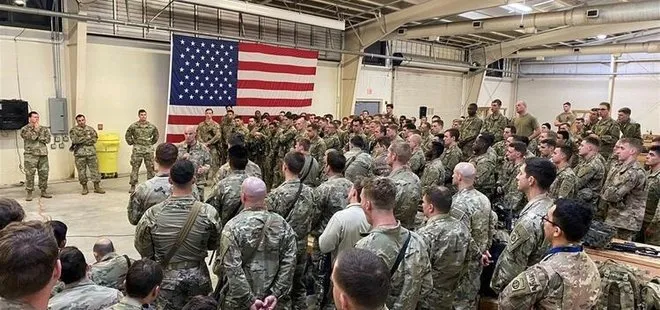 ABD, Ortadoğu’ya 3 bin 500 asker gönderdi