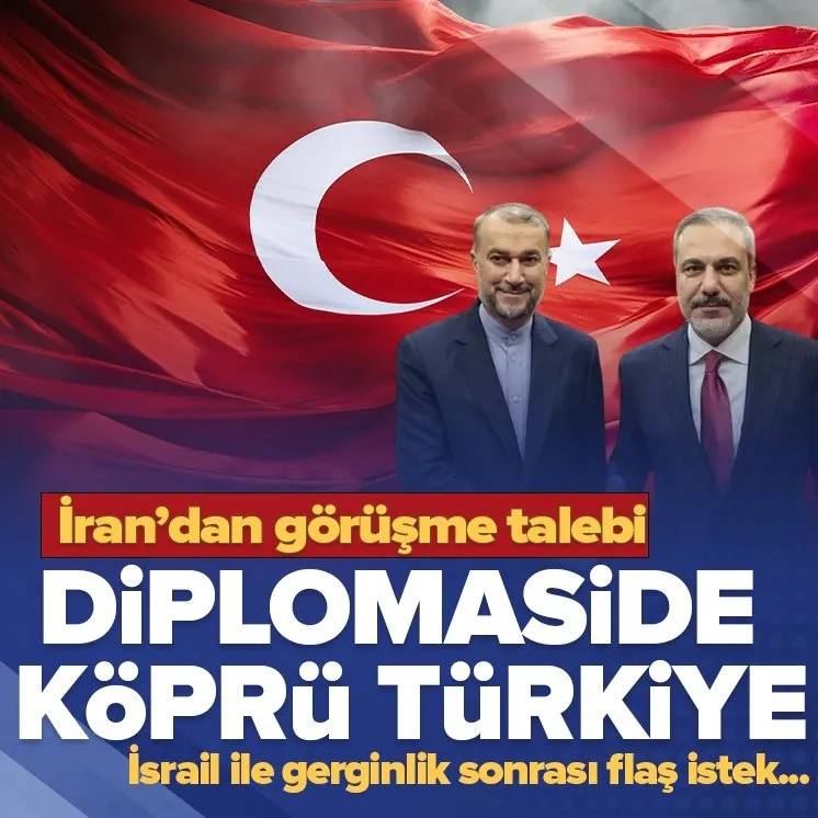 Diplomaside köprü Türkiye