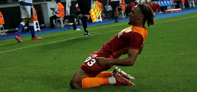 Galatasaray’da Sacha Boey müjdesi! Çalışmalara katıldı