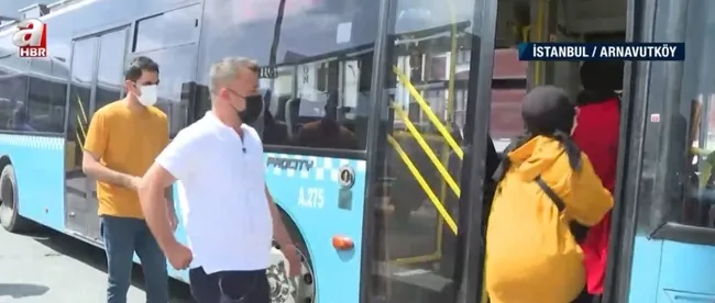 Arnavutköy halkı yeni metro hattını bekliyor! Metro için çalışma yok - 3