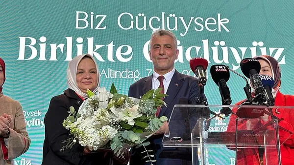 Bakan Bolat açıkladı: Kadın kooperatiflerine çok büyük destekler veriyoruz