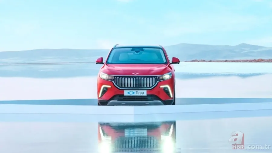 Haziran ayına özel: 33 bin TL’den başlayan taksitlerle TOGG T10X fırsatı! 1
