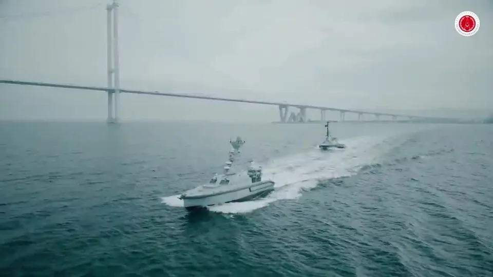 MİR İDA’dan ilk torpido atışı yapıldı