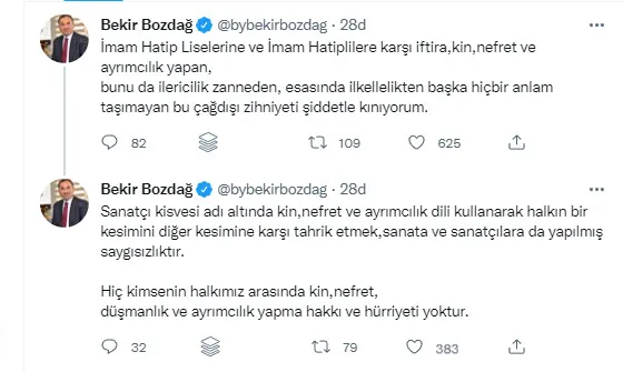Şarkıcı Gülşen’den İmam Hatiplilere skandal hakaret: Sapıklığı oradan geliyor! Resmen tutuklandı! | Sosyal medyadan özür diledi