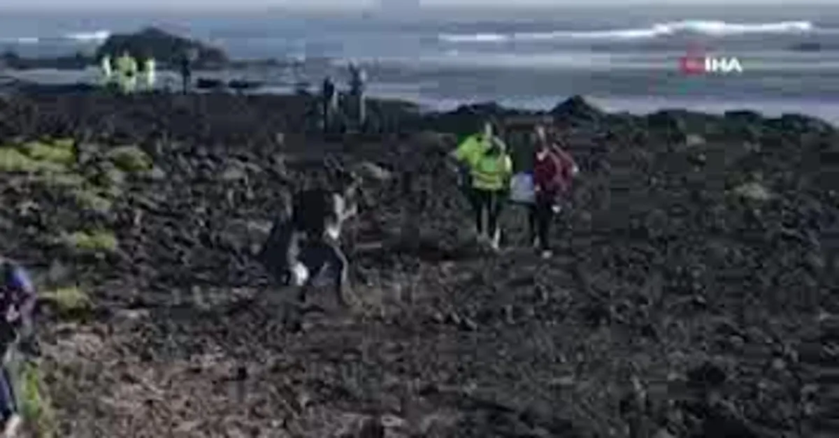 Kanarya Adaları'nda göçmen faciası: 7 ölü
