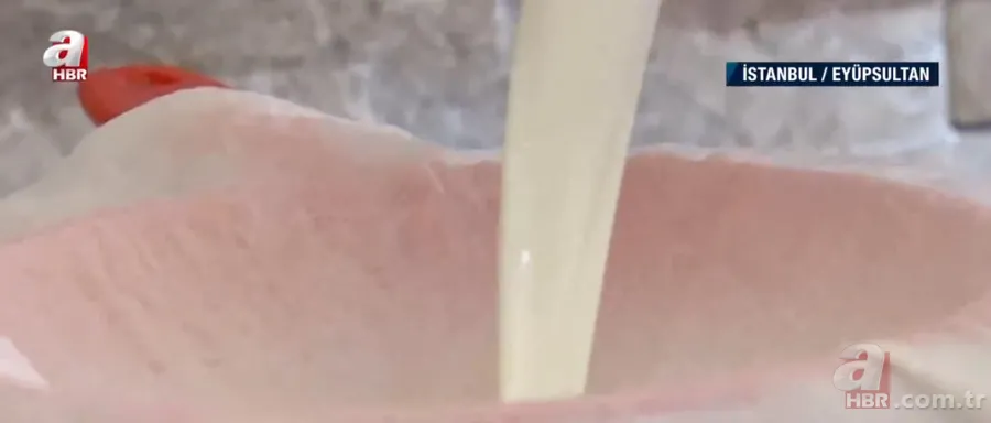 Lezzetli manda yoğurdu nasıl yapılır? | Doğal ortamında manda yoğurdu 3