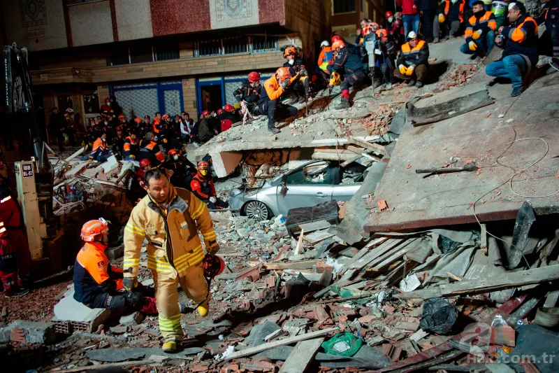 Son dakika: Kartal'da çöken binada ölen ve yaralananların kimlikleri belli oldu 7