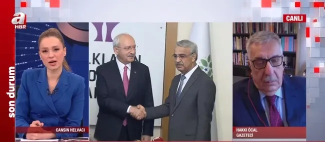 Kılıçdaroğlu’nun Kandil sessizliği! Kandil’in adayı mısınız? sorusuna net cevap veremedi