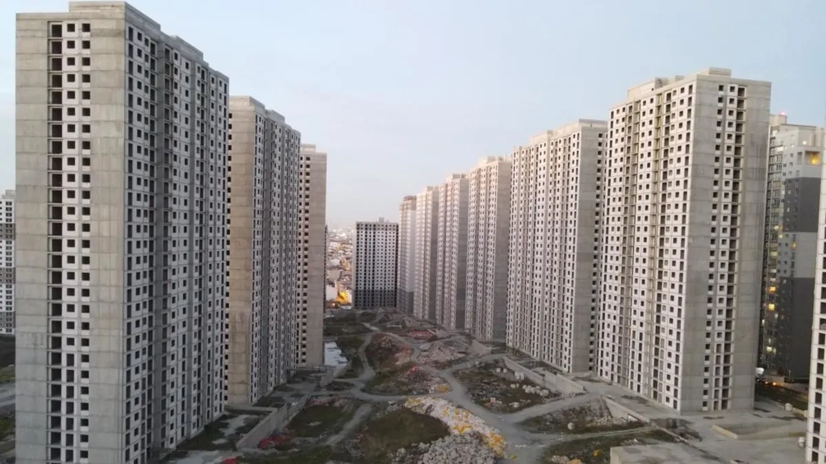 Yeşil GYO’dan KAP’a önemli bir açıklama: Innovia 4 projesinde son durum