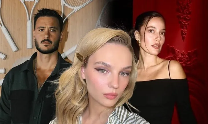 Güzel oyuncuyla aşk mı yaşıyor? Pelin Akil’den boşanan Anıl Altan sessizliğini bozdu!