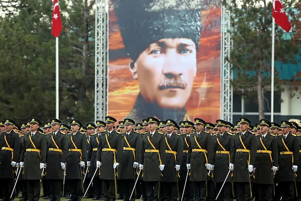 KKK, DKK, HKK 2022 muvazzaf subay alımı başvuru şartları ve kadro dağılımı I TSK subay alımı ilanı yayımlandı!