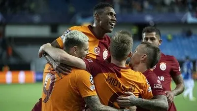 Cimbom Şampiyonlar Ligi grup aşamasında!