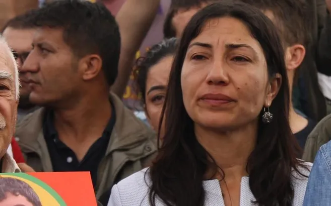 Kaçak HDP'li vekil Leyla Birlik Yunanistan’da serbest kaldı!