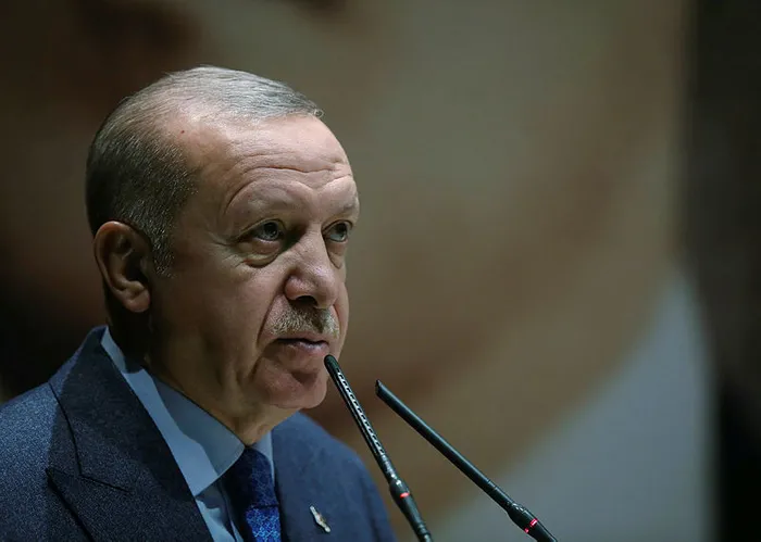 Son dakika: Başkan Erdoğan'dan AK Parti İl Başkanları Toplantısında önemli açıklamalar - 2