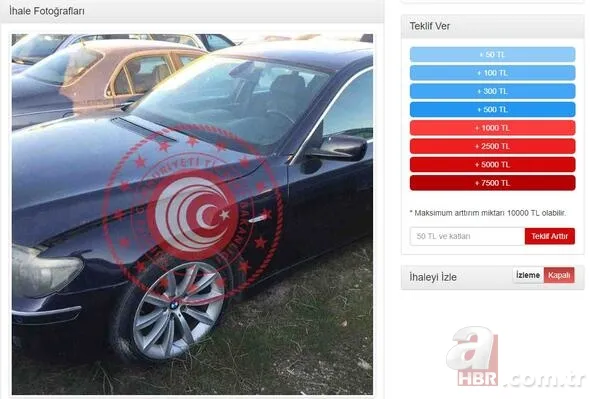 Ramazan Bayramı öncesi yarı fiyatına otomobil! e-ihale sitesi giriş nasıl yapılır? e-ihale katılım şartları neler? 10