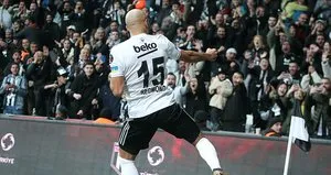Beşiktaş’ta Redmond sevinci! An meselesi