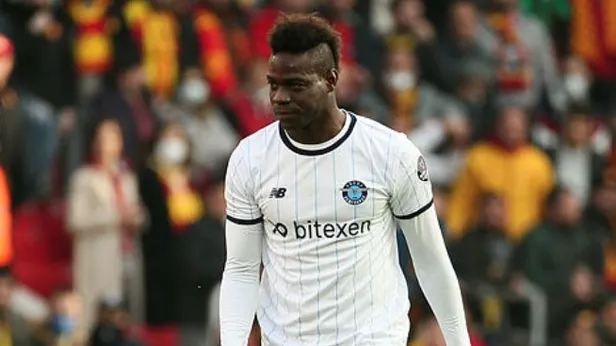 Mario Balotelli Galatasaray'a mı geliyor? Fatih Terim paylaşımı dikkat çekmişti! Başkan canlı yayında duyurdu - 3