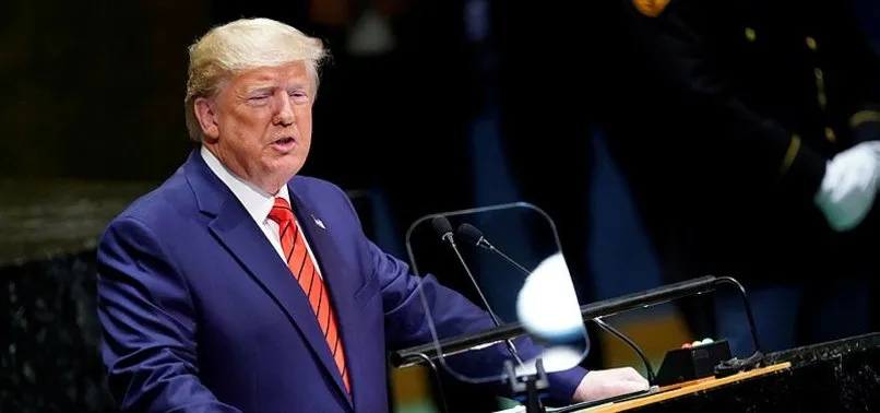 Son dakika: Trump’tan BM Genel Kurulu’nda flaş açıklamalar! Çin, İran ve Venezuela'yı hedef aldı