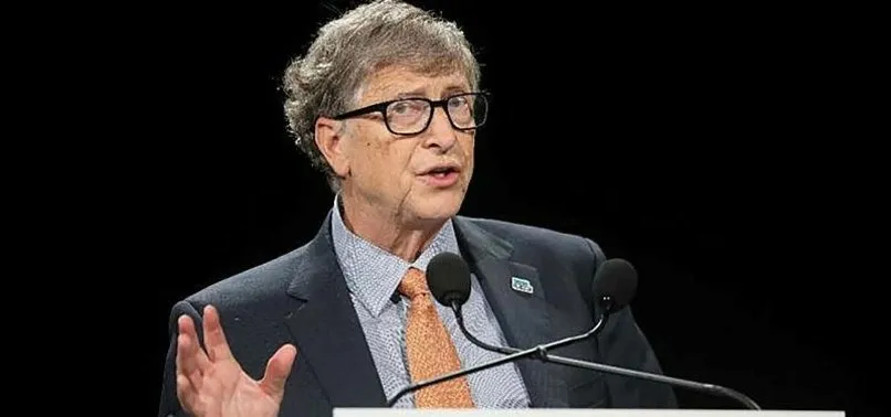 Son dakika: Microsoft’un kurucusu Bill Gates Kovid-19’a yakalandı