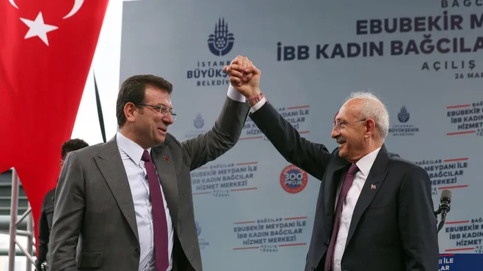 CHP'de "hesaplaşma" kurultayı! İmamoğlu ve ekibinden Kılıçdaroğlu hamlesi! Özel'e PM "darbesi mi" geliyor? - 2