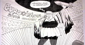 Netanyahu’yu çizen karikatürist işten atıldı