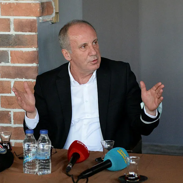 Muharrem İnce: Nisan ayında başvurumuzu İçişleri Bakanlığı'na yapacağız - 2