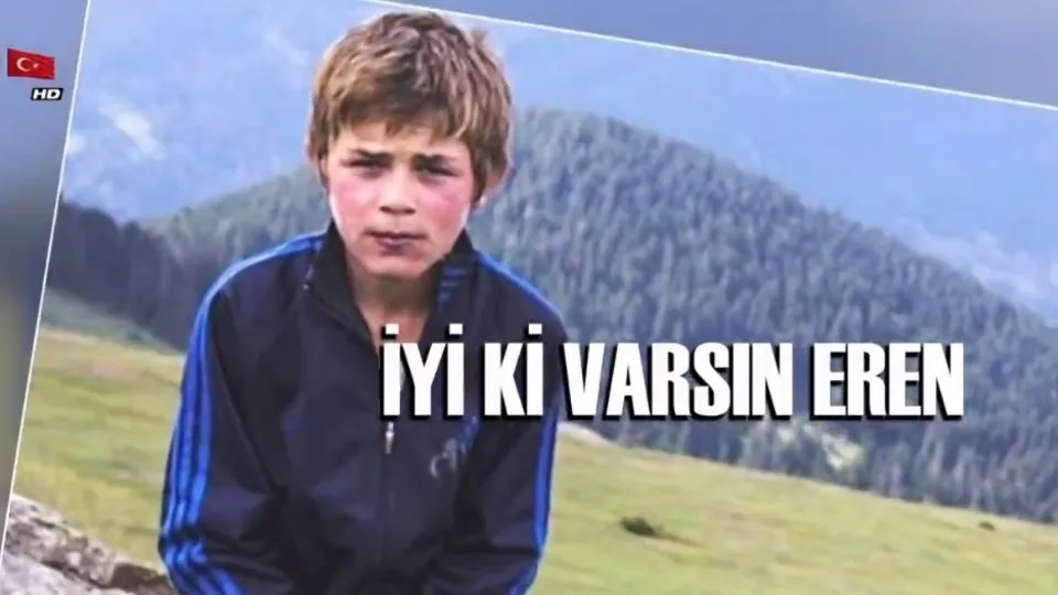 Iyi Ki Varsin Eren Dogum Gununde De Unutulmadi Eren Bulbul