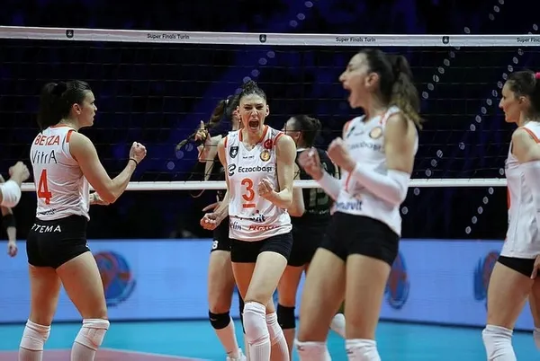 CEV Şampiyonlar Ligi’nde VakıfBank 6. şampiyonluğuna ulaştı!
