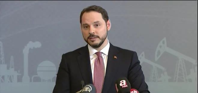 Bakan Albayrak: İhalesi yapılan, dünya enerjisinin çılgın projesi