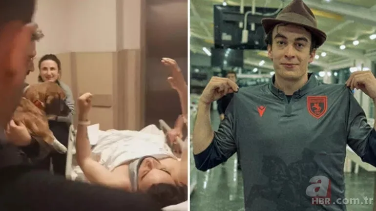 İstanbul'a sevk edilen Sergen Deveci'den yeni haber! Ameliyata alınacak 3