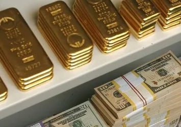 Dolar ve altını olanlara flaş uyarı! FED'den dolar-altın açıklaması! Dolar düşecek mi? Altın düşecek mi?