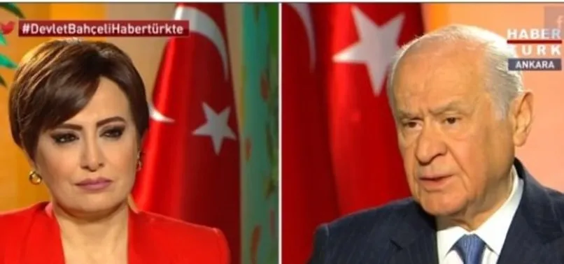 Bahçeli: İkisini aynı görmek çok yanlıştır!