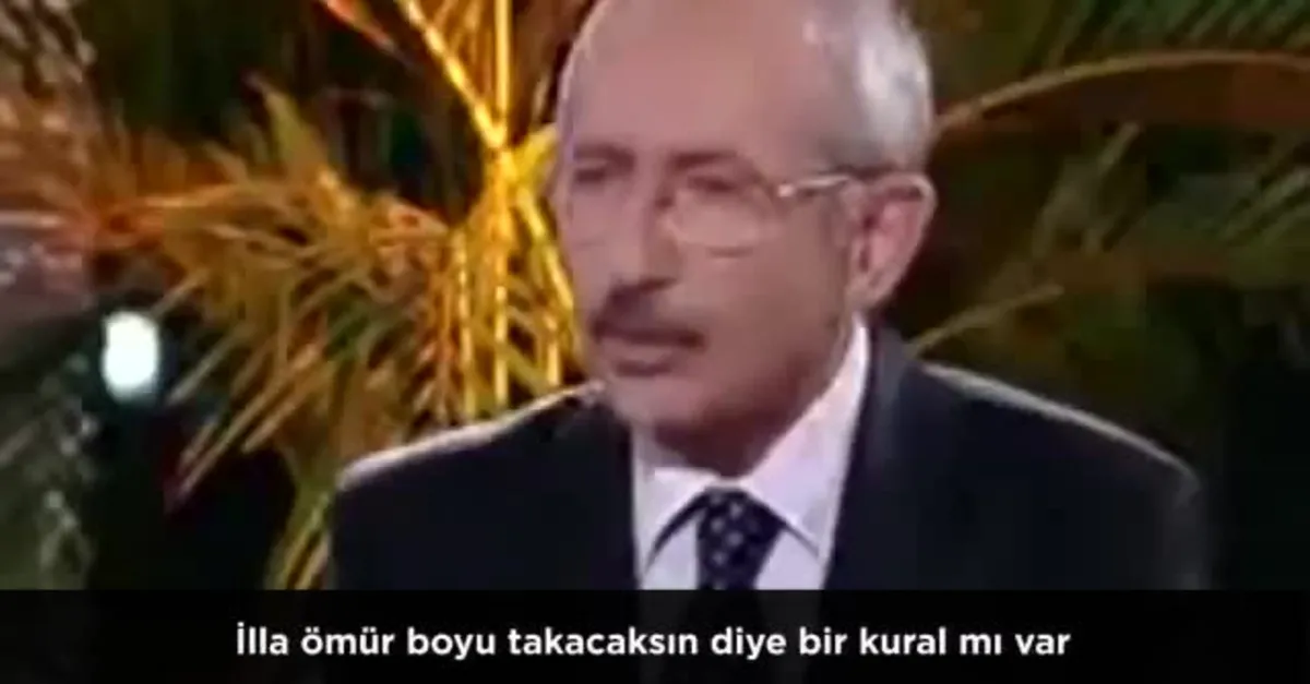 Kemal Kılıçdaroğlu başörtüsünden neden rahatsız oluyor?