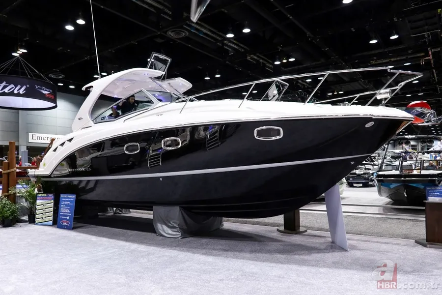 Milyon dolarlık yatlar Chicago’da görücüye çıktı 4