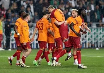 İşte Galatasaray’ın Devler Ligi’ndeki muhtemel rakipleri!