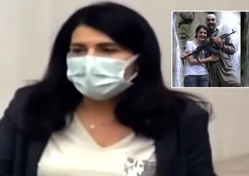 HDP'li Semra Güzel 'sözlüm' diyerek kendisini savundu! Eli kanlı terörist 2 asker ve 1 korucuyu şehit etmiş