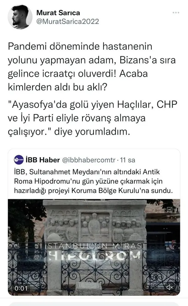 1664211053923.jpg Ekrem İmamoğlu'ndan İstanbul'a ihanet hazırlığı! Ayasofya Camii'nin rövanşı için harekete geçti - 14