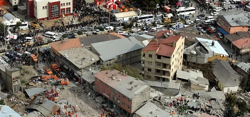 Kentsel dönüşüm takozları bunu iyi okusun! Bakanlık deprem bölgesinin raporunu açıkladı: Yıkılan binaların yüzde 96'sı eski yapılar