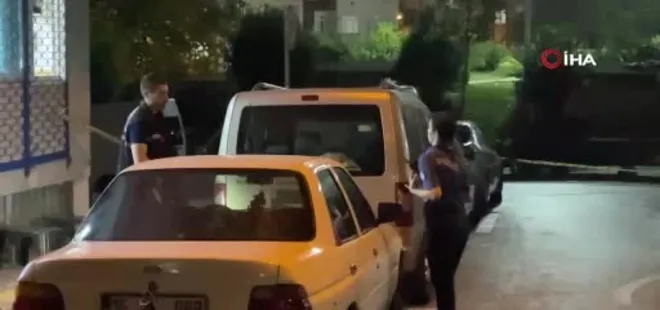 Esenler’de kahvehaneye silahlı saldırı