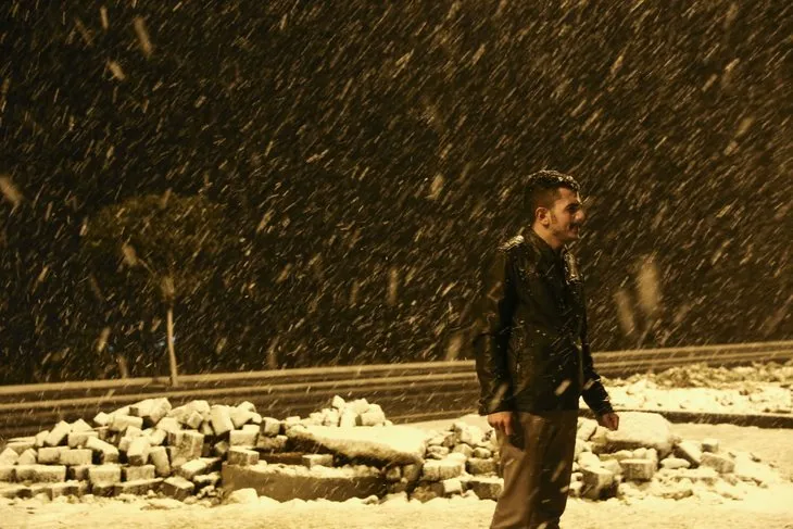Türkiye’nin bir çok noktasına ilk kar düştü